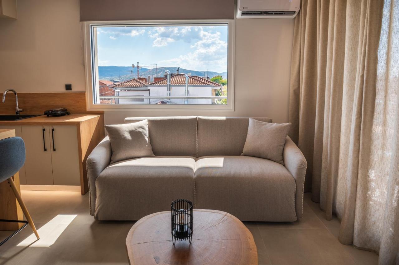 וולוס Palaia Luxury Suite מראה חיצוני תמונה