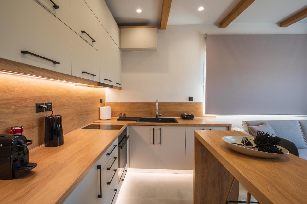 וולוס Palaia Luxury Suite מראה חיצוני תמונה