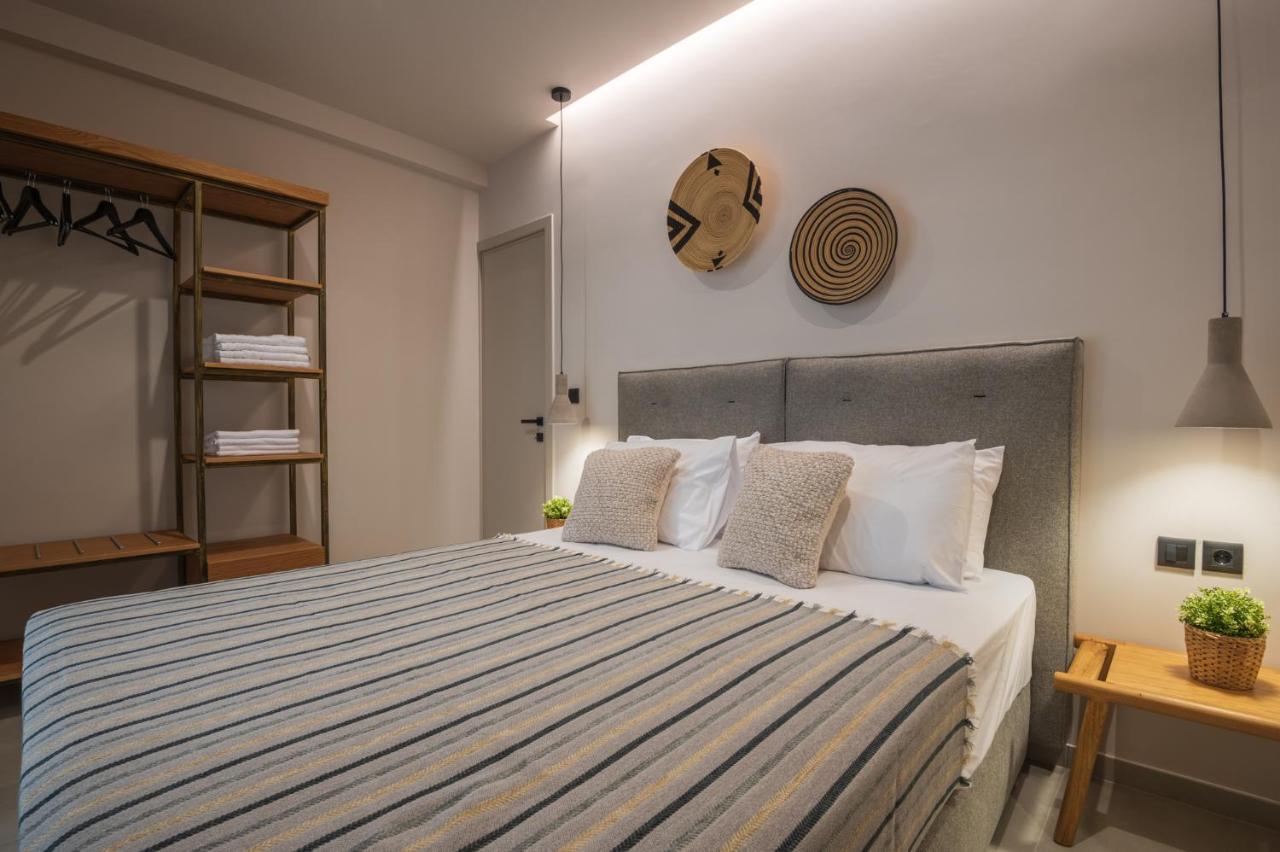 וולוס Palaia Luxury Suite מראה חיצוני תמונה