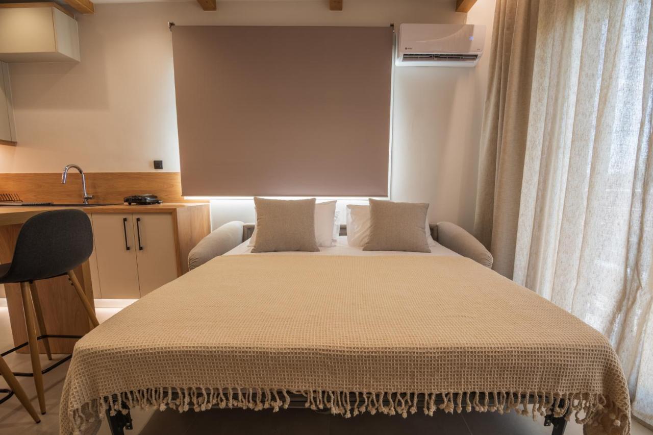 וולוס Palaia Luxury Suite מראה חיצוני תמונה