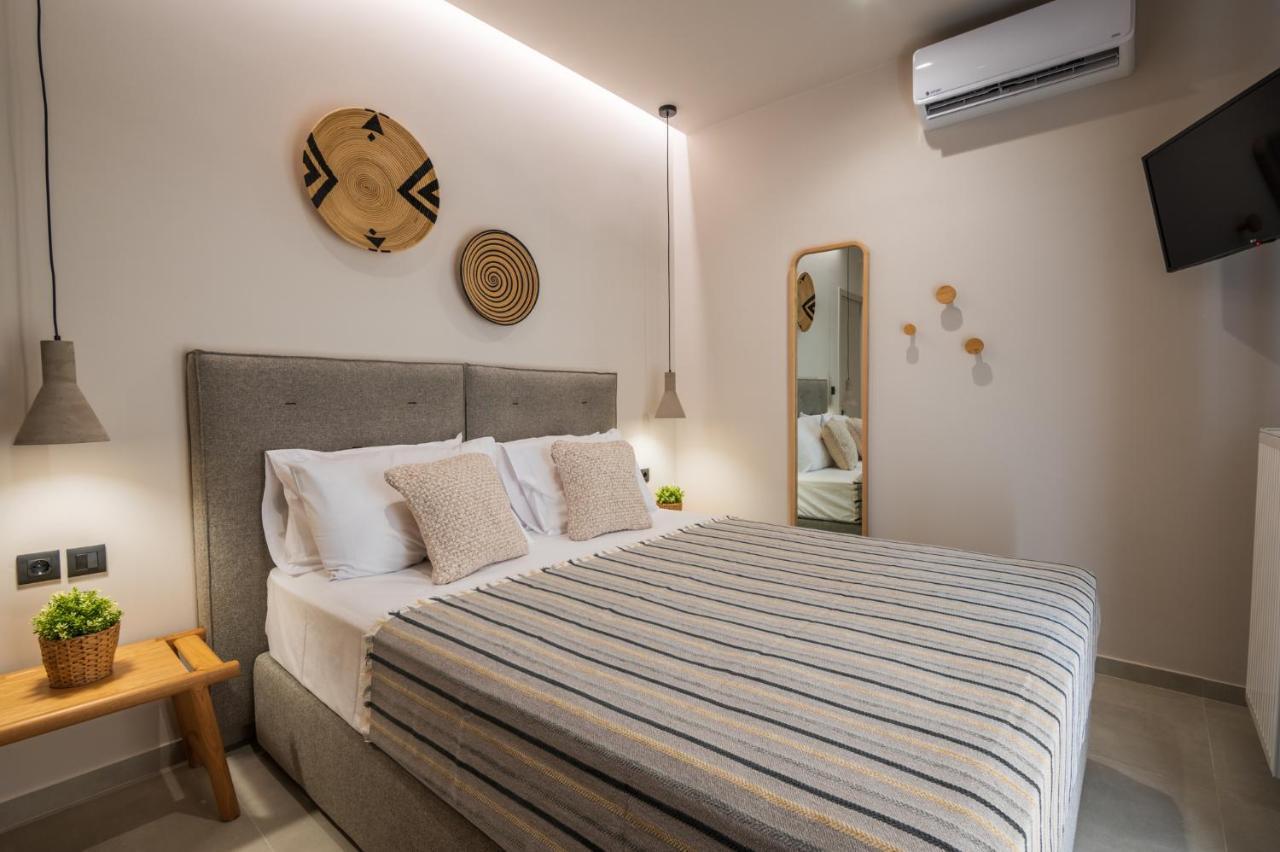 וולוס Palaia Luxury Suite מראה חיצוני תמונה