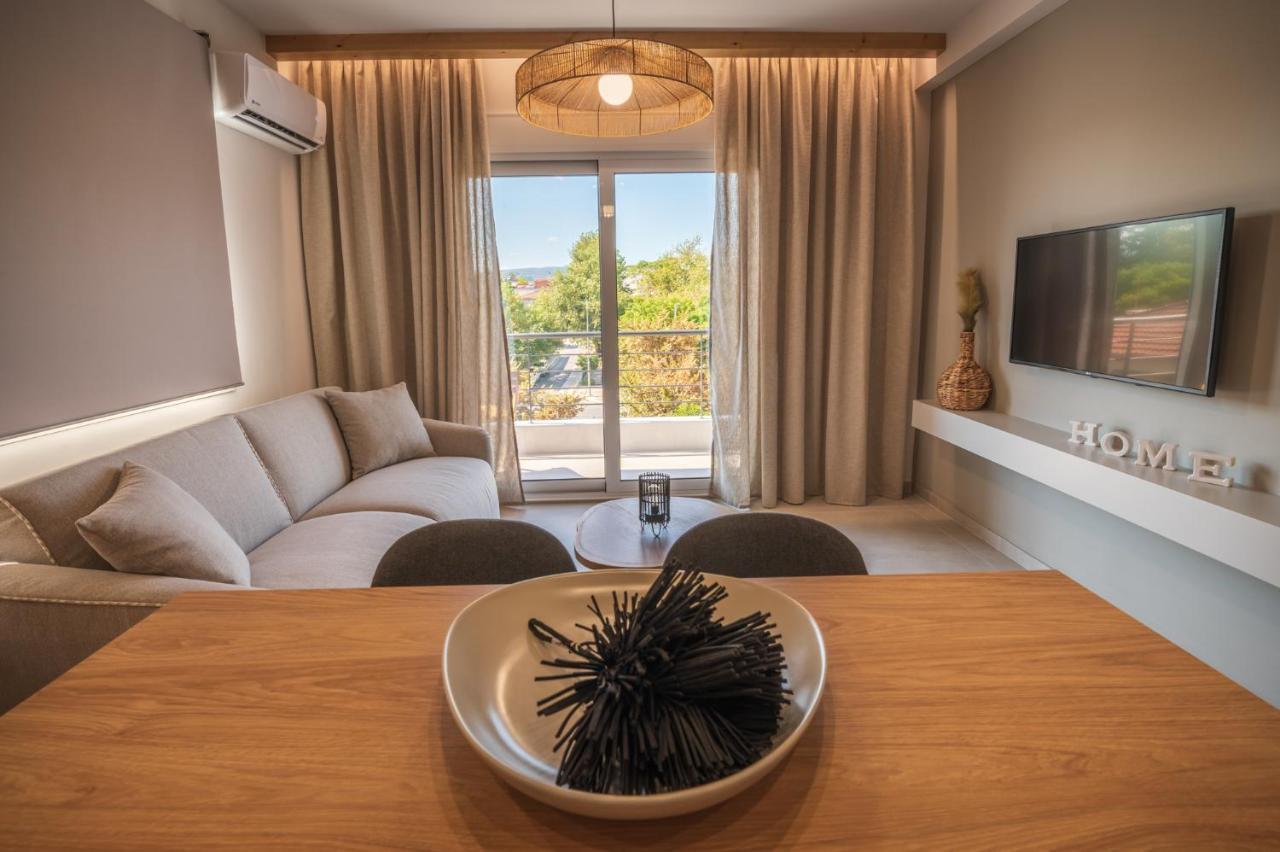 וולוס Palaia Luxury Suite מראה חיצוני תמונה